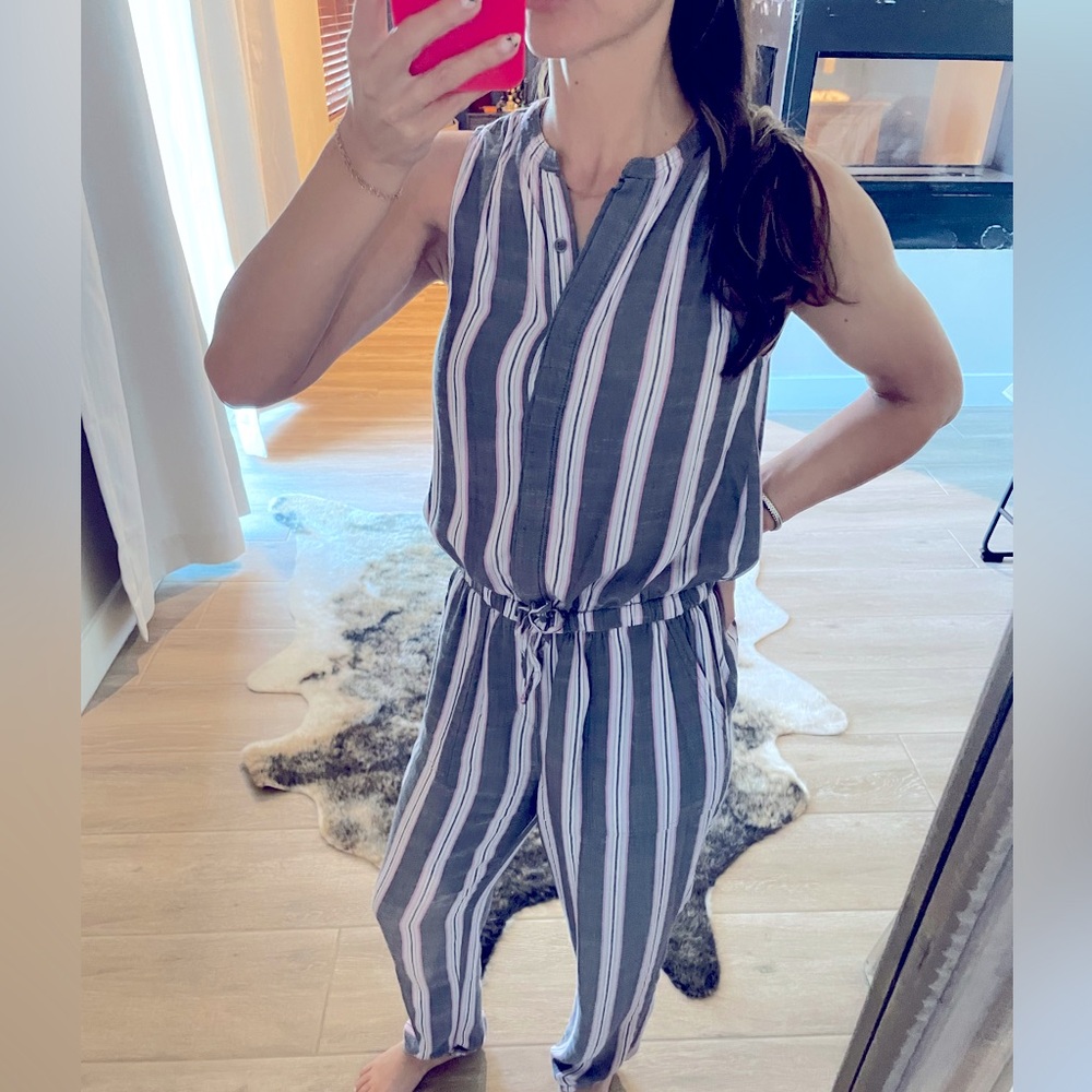 Splendid Loggia Jumpsuit